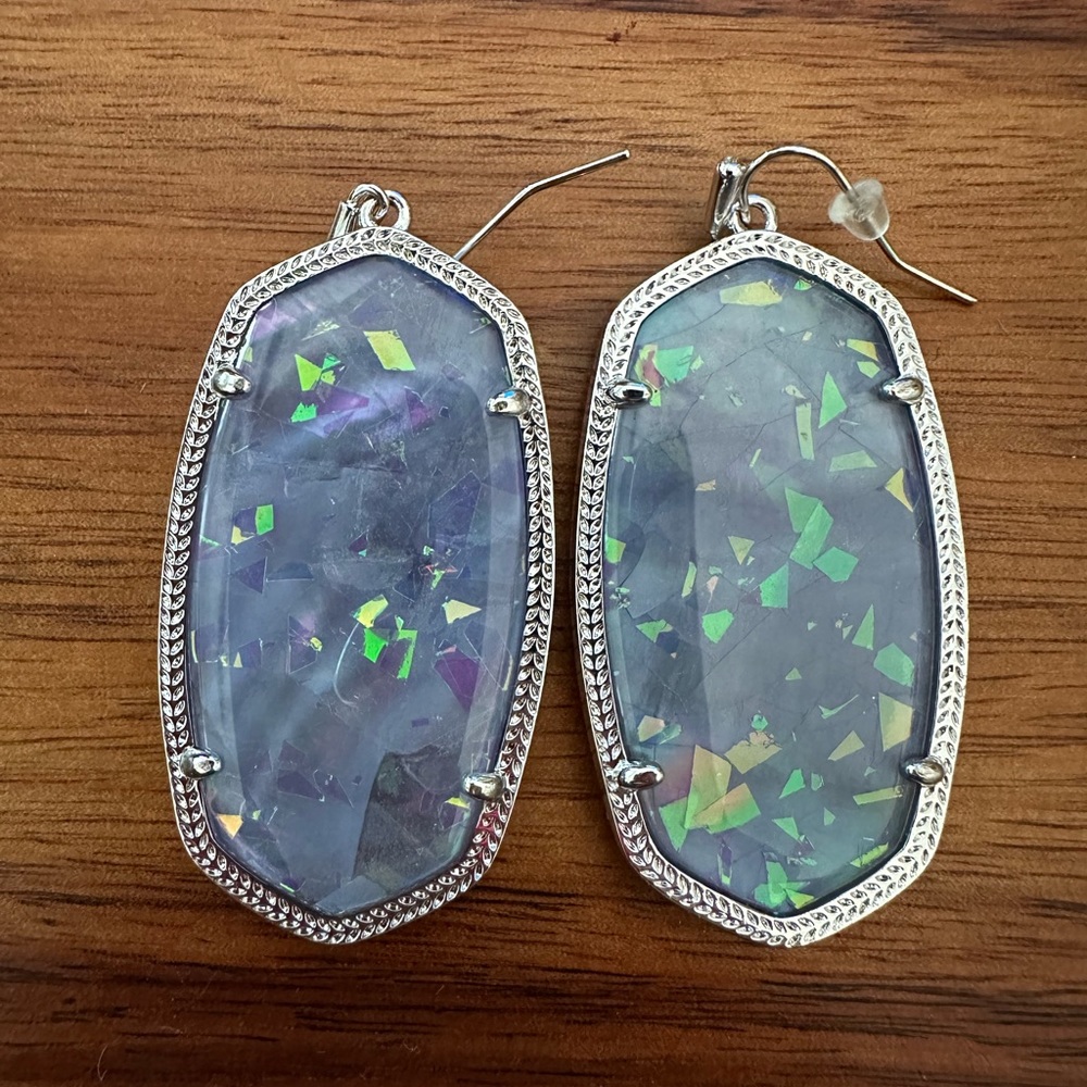 Kendra Scott earrings